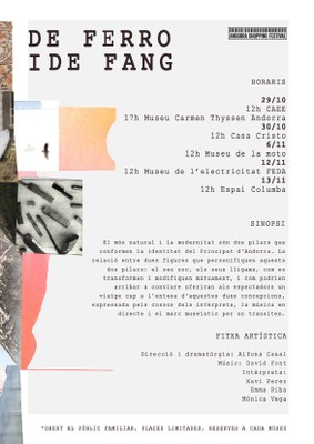 De ferro i de fang 2