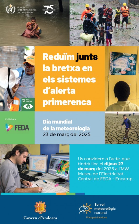 Dia de la Meteorologia 2025