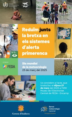 Dia de la Meteorologia 2025