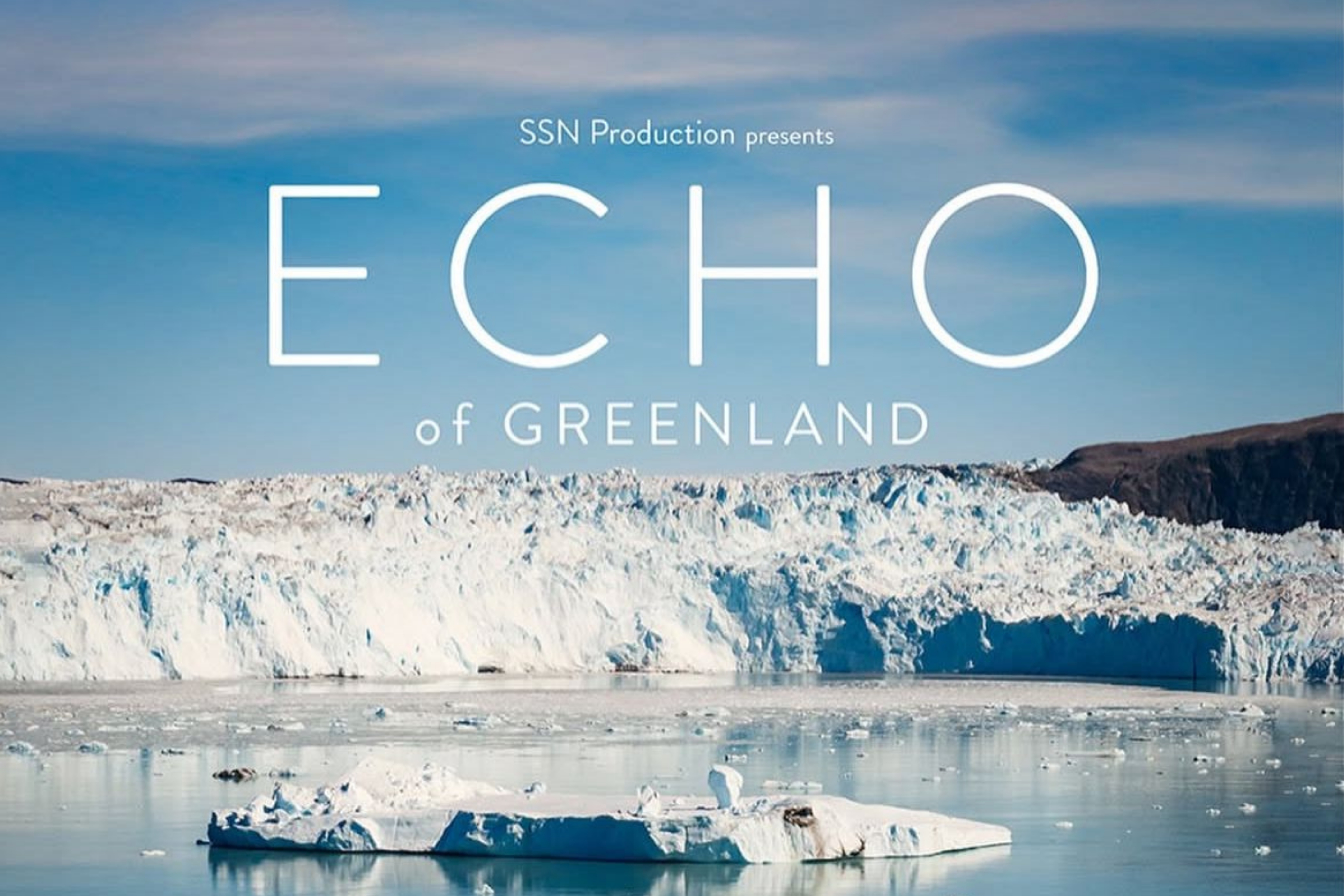 Echo of Greenland