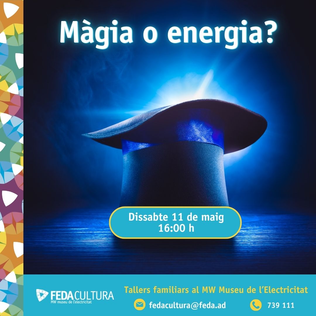 Màgia o energia