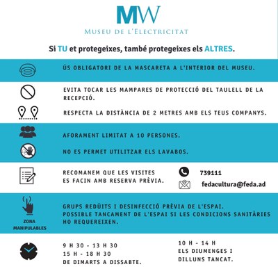 MEsures Seguretat MW