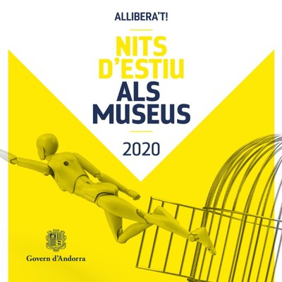 POPUP Nits d'estiu 2020