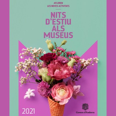 POPUP Nits d'estiu 2021
