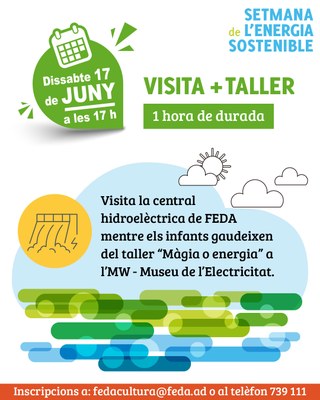 Setmana de l'energia renovable 2