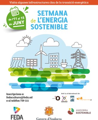 Setmana europea de l'energia sostenible 2024
