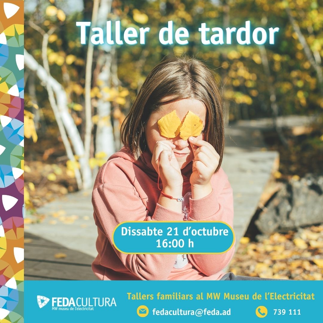Taller de tardor 21.10.23