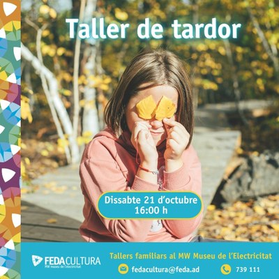 Taller de tardor