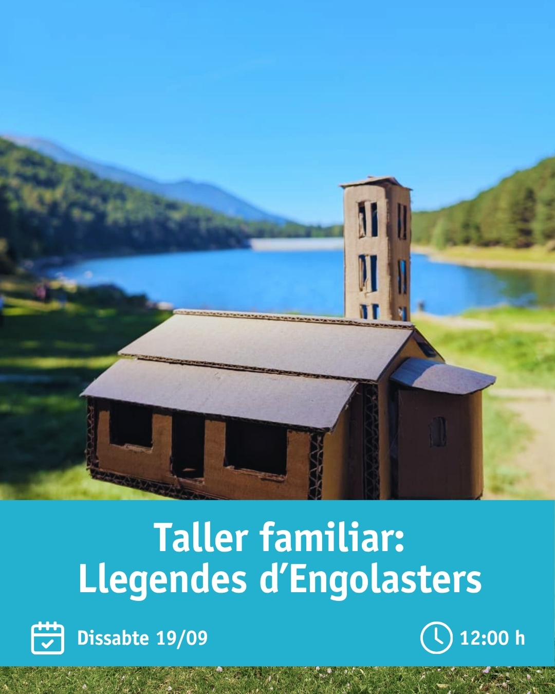 Taller familiar llegendes