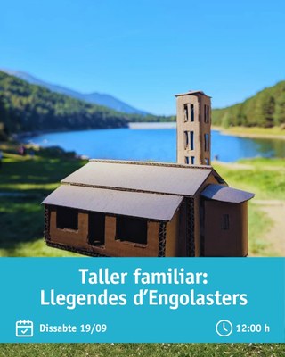 Taller familiar llegendes