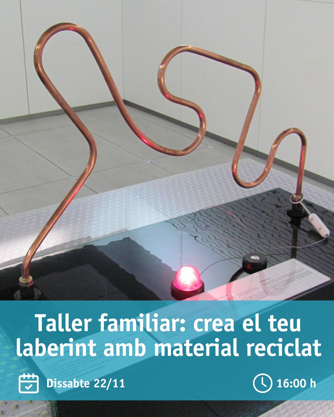 Taller laberint