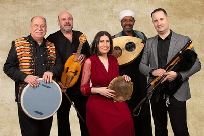 Veneranda Dies Ensemble - FeMAP