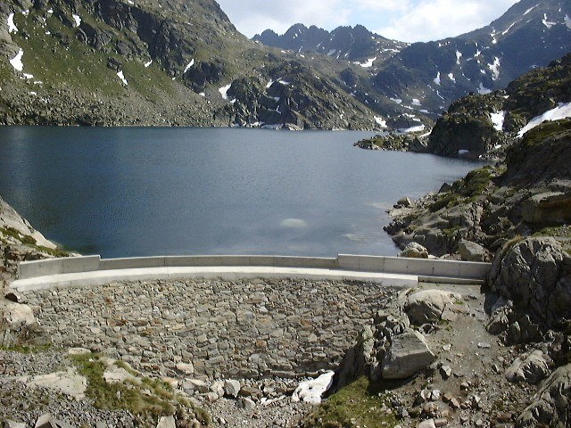 Estany de Juclar: l’estany més gran