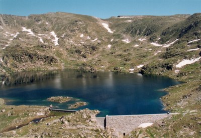 Estany de l’Illa: el més llunyà